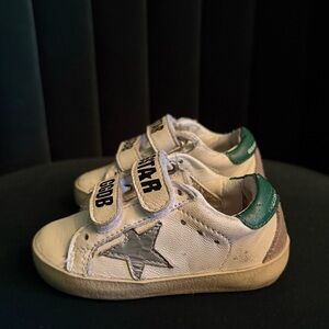 Golden Goose Old School Junior sneakers - Like New
